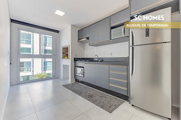 Apartamento de 2 suites a pocos pasos de la avenida principa