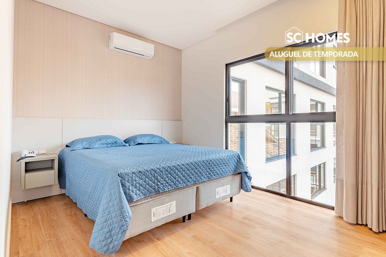 Elegancia y confort en una Suite a 120 metros de la Playa de