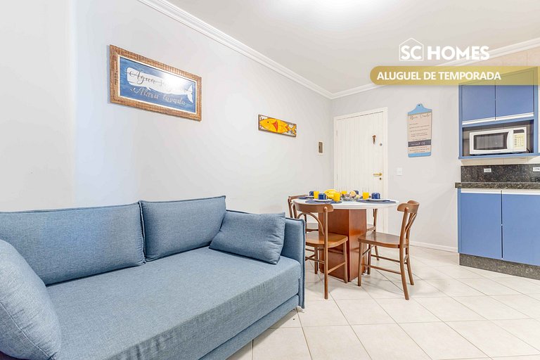 Acogedor apartamento a pocos metros del mar