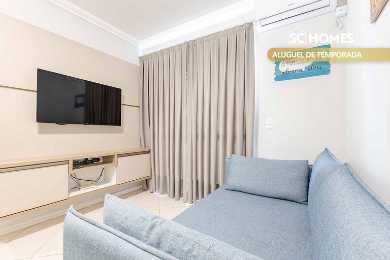 Acogedor apartamento a pocos metros del mar