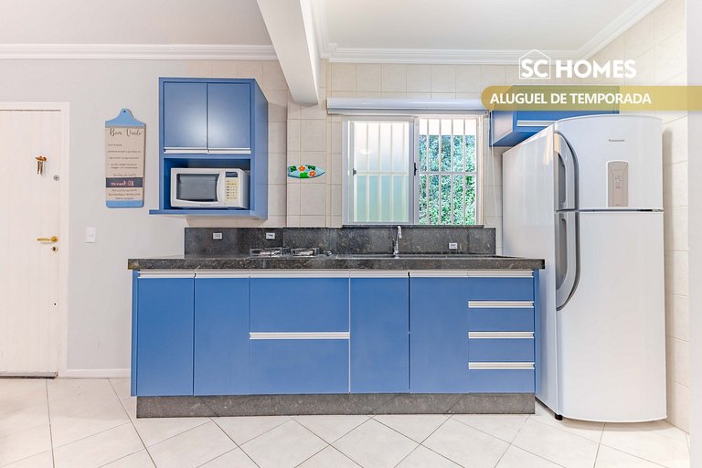 Acogedor apartamento a pocos metros del mar