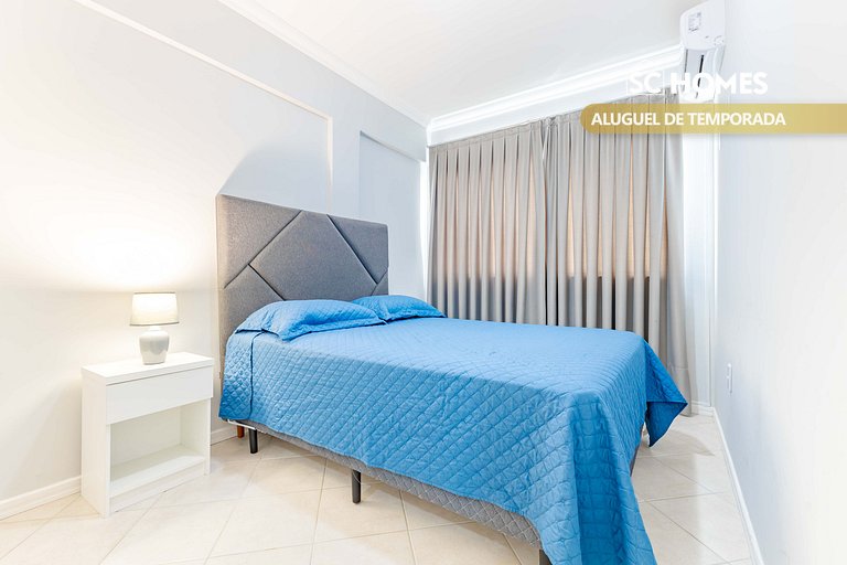 Aconchegante Apartamento a Poucos Metros do Mar