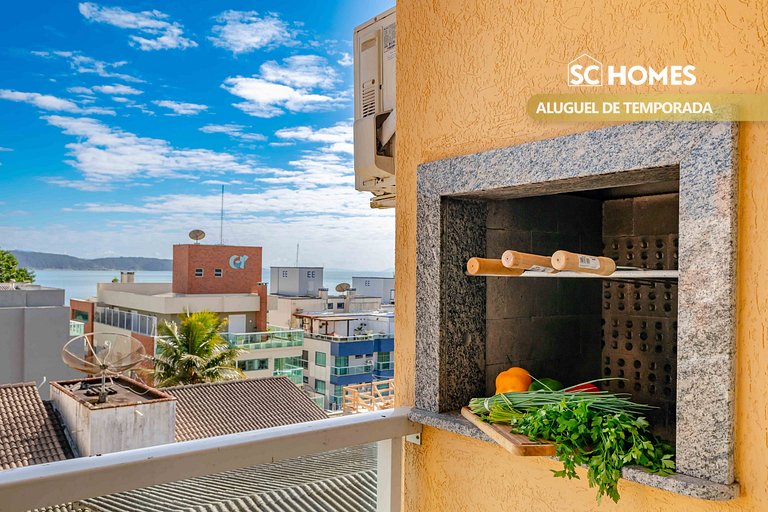 Aconchegante Apartamento a Poucos Metros do Mar