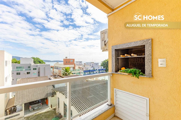 Aconchegante Apartamento a Poucos Metros do Mar