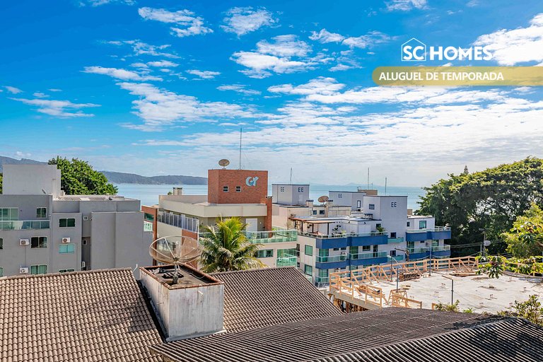 Aconchegante Apartamento a Poucos Metros do Mar