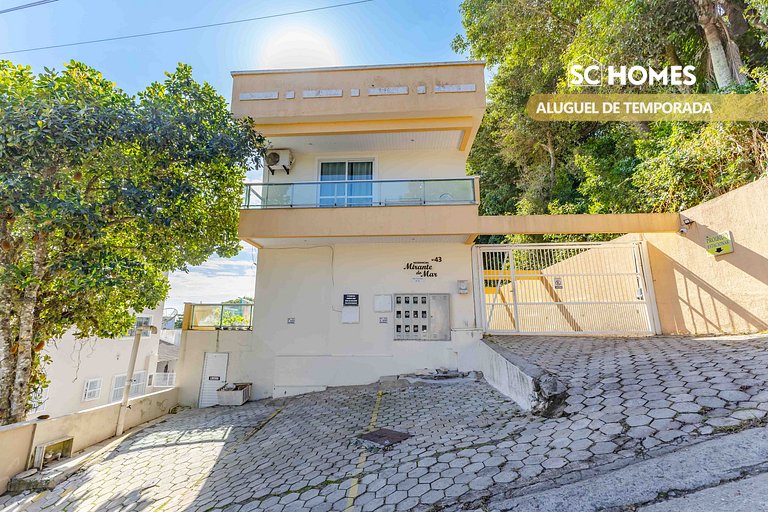 Aconchegante Apartamento a Poucos Metros do Mar