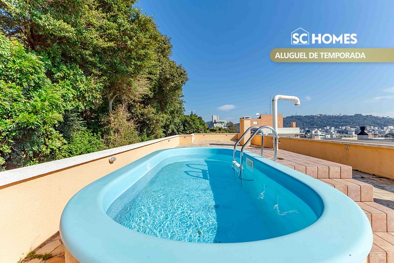 Aconchegante Apartamento a Poucos Metros do Mar