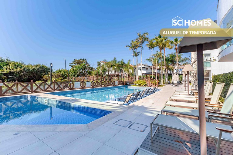 Varandas do Atlântico - Apto de Luxo Frente mar