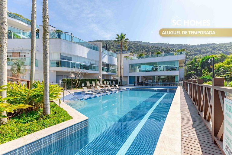 Varandas do Atlântico - Apto de Luxo com vista Mar