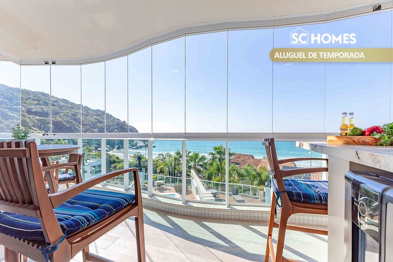 Varandas do Atlântico - Apto de Luxo com vista Mar