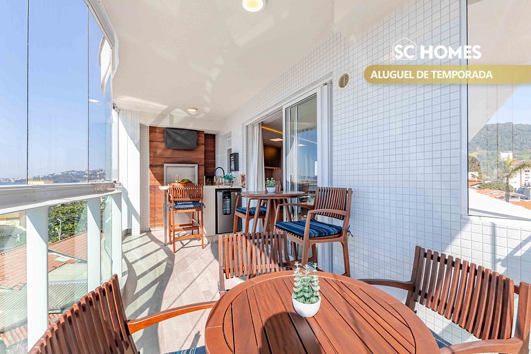 Varandas do Atlântico - Apartamento de lujo con frente al ma