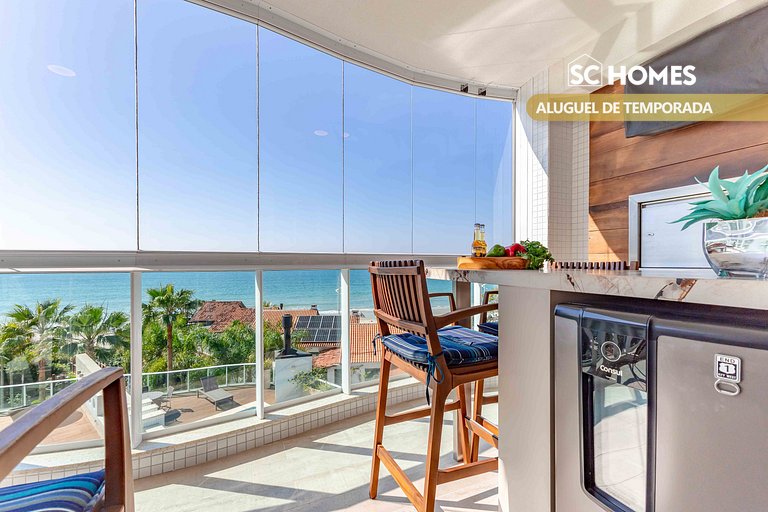 Varandas do Atlântico - Apartamento de lujo con frente al ma