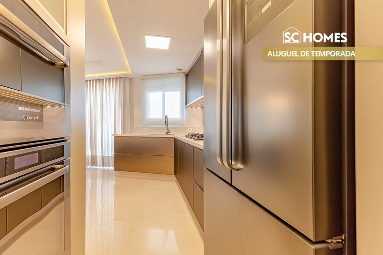 Varandas do Atlântico - Apartamento de lujo con frente al ma