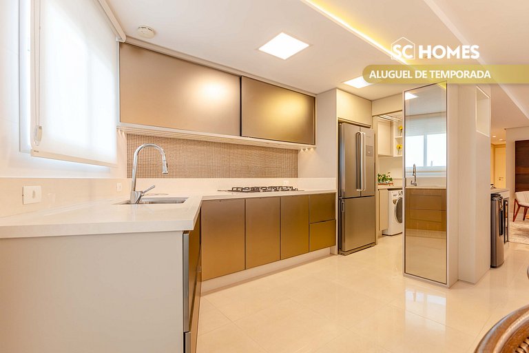 Varandas do Atlântico - Apartamento de lujo con frente al ma