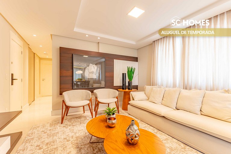 Varandas do Atlântico - Apartamento de lujo con frente al ma