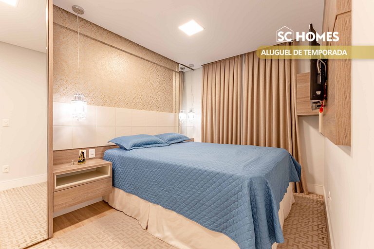 Varandas do Atlântico - Apto de Luxo Frente mar