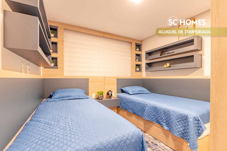 Varandas do Atlântico - Apartamento de lujo con frente al ma