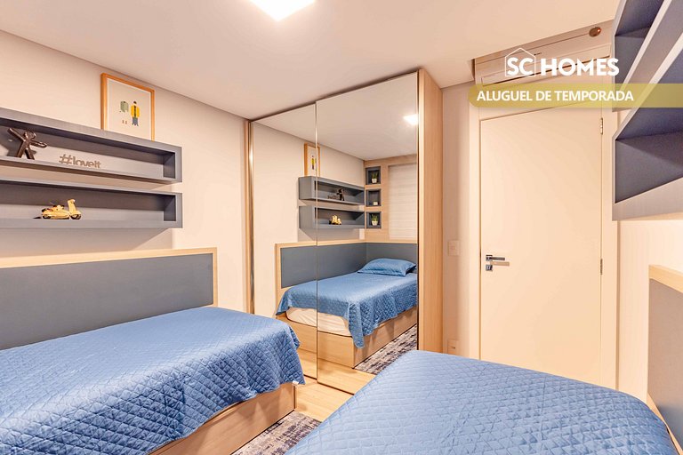 Varandas do Atlântico - Apartamento de lujo con frente al ma