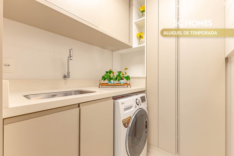Varandas do Atlântico - Apto de Luxo com vista Mar