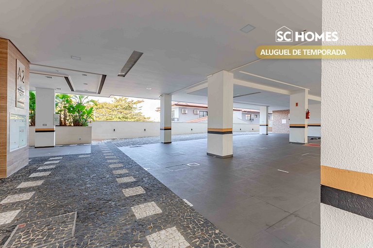 Varandas do Atlântico - Apto de Luxo com vista Mar