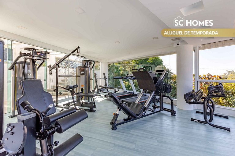 Varandas do Atlântico - Apartamento de lujo con frente al ma