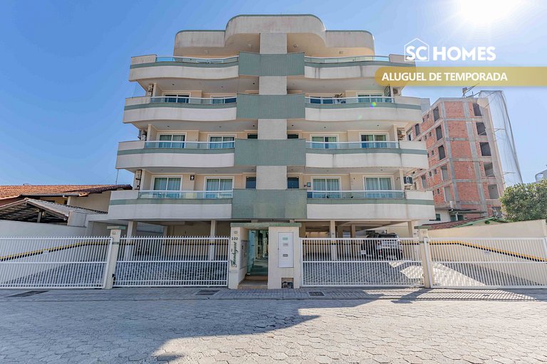 Apartamento a 200m da Praia de Bombas