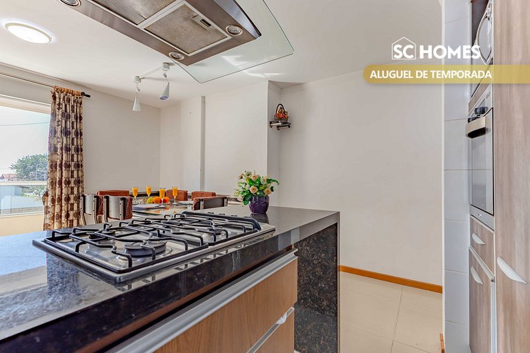 Apartamento a 200m da Praia de Bombas