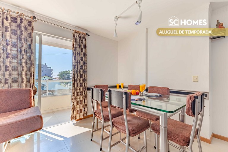 Apartamento a 200m da Praia de Bombas