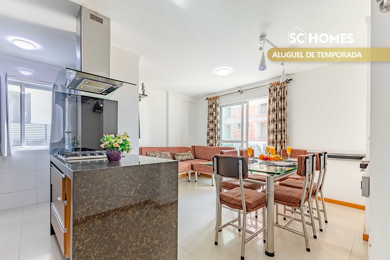 Apartamento a 200m da Praia de Bombas