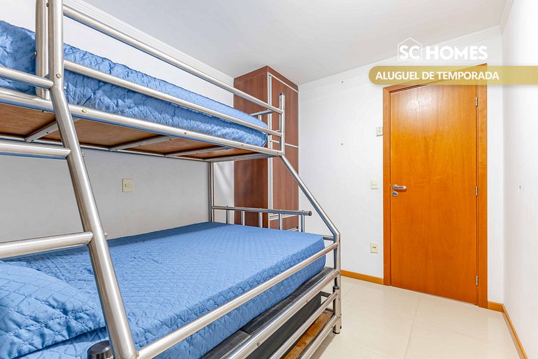 Apartamento a 200m da Praia de Bombas