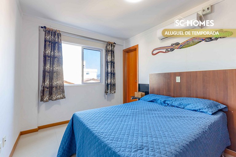 Apartamento a 200m da Praia de Bombas