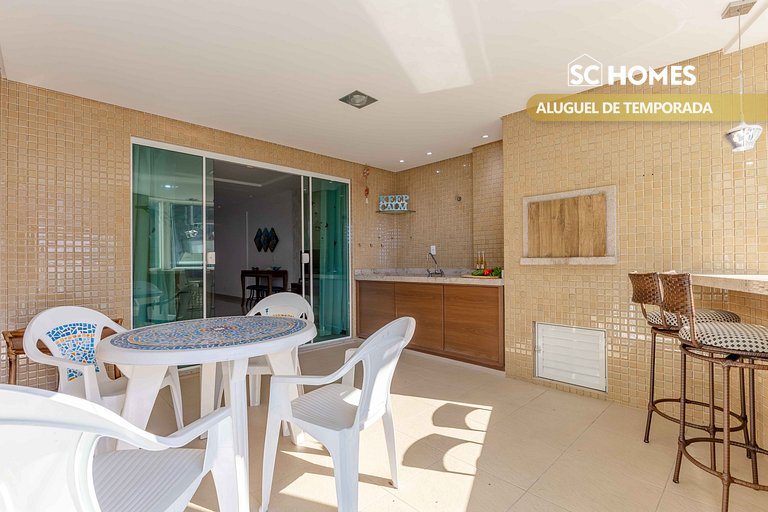 Amplio apartamento a 100 metros de la playa de Bombas