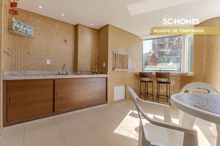 Amplio apartamento a 100 metros de la playa de Bombas