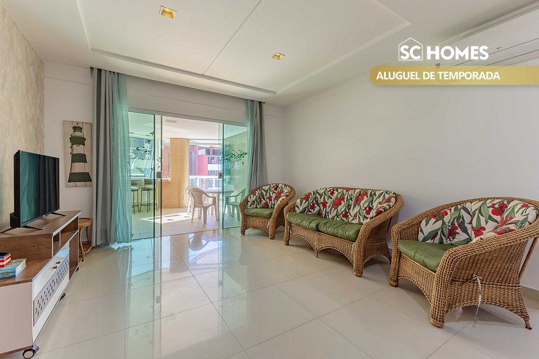 Amplio apartamento a 100 metros de la playa de Bombas