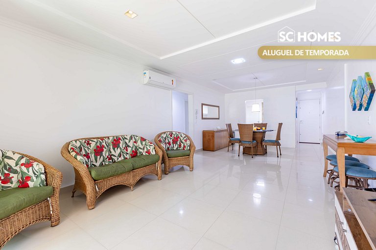 Amplio apartamento a 100 metros de la playa de Bombas