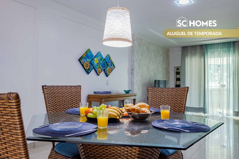 Amplio apartamento a 100 metros de la playa de Bombas