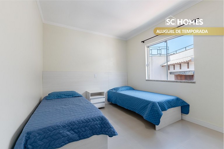 Apartamento a pocos metros de la playa de Bombinhas