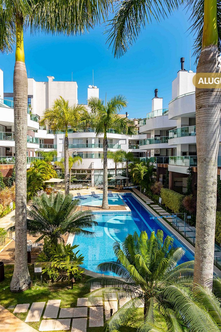Espetacular Cobertura com Vista Mar! Não Perca, Alugue Já!