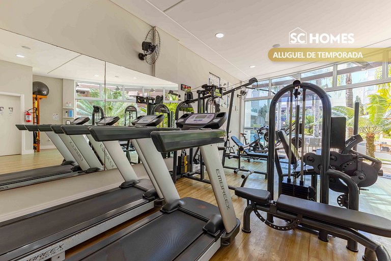 Boulevard Bombinhas - Apartamento de lujo cerca de la playa