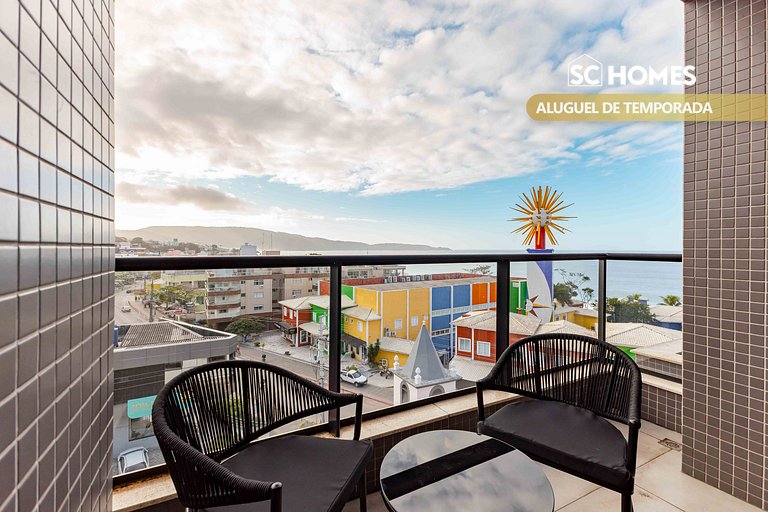 Loft dúplex cómodo en condominio con piscina