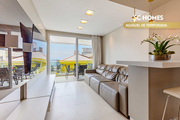 Magnifico Apartamento Condominio Boulevard