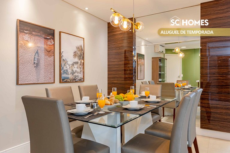 Magnifico Apartamento Condominio Boulevard