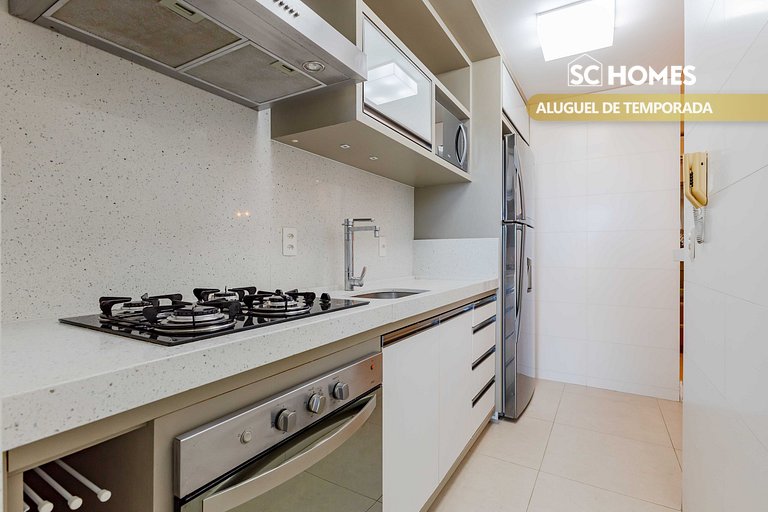Magnifico Apartamento Condominio Boulevard