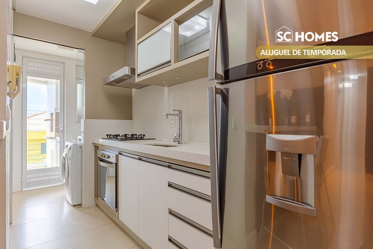 Magnifico Apartamento Condominio Boulevard
