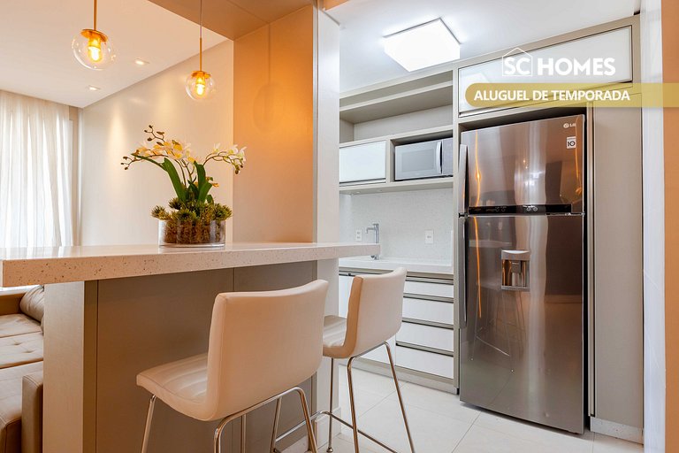Magnifico Apartamento Condominio Boulevard