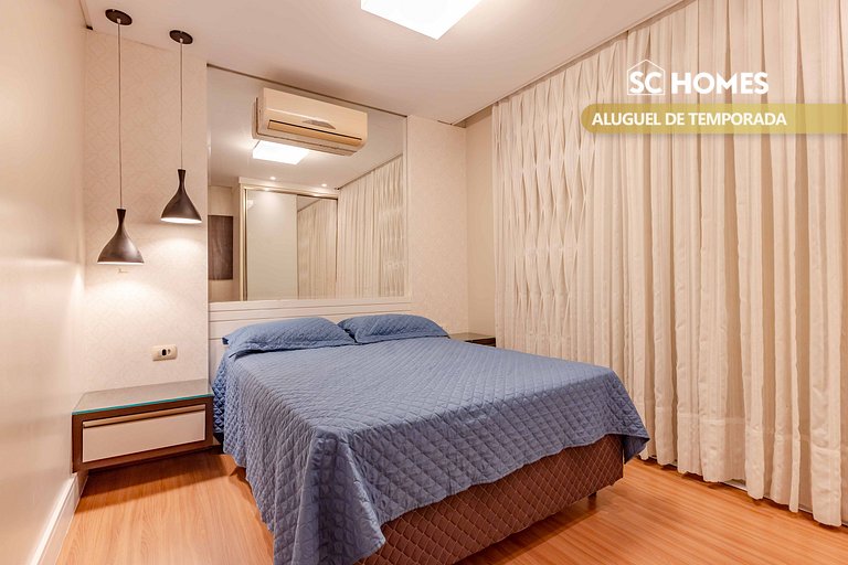 Magnifico Apartamento Condominio Boulevard