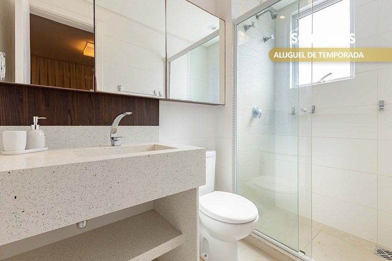 Magnifico Apartamento Condominio Boulevard