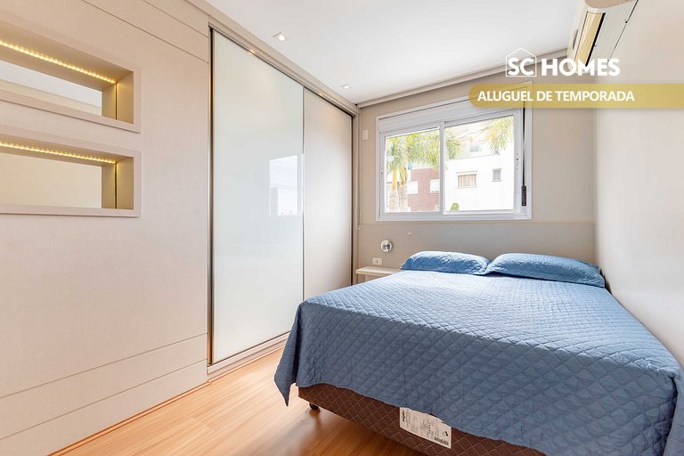 Magnifico Apartamento Condominio Boulevard