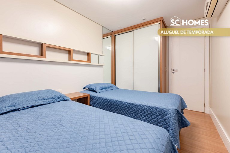 Magnifico Apartamento Condominio Boulevard