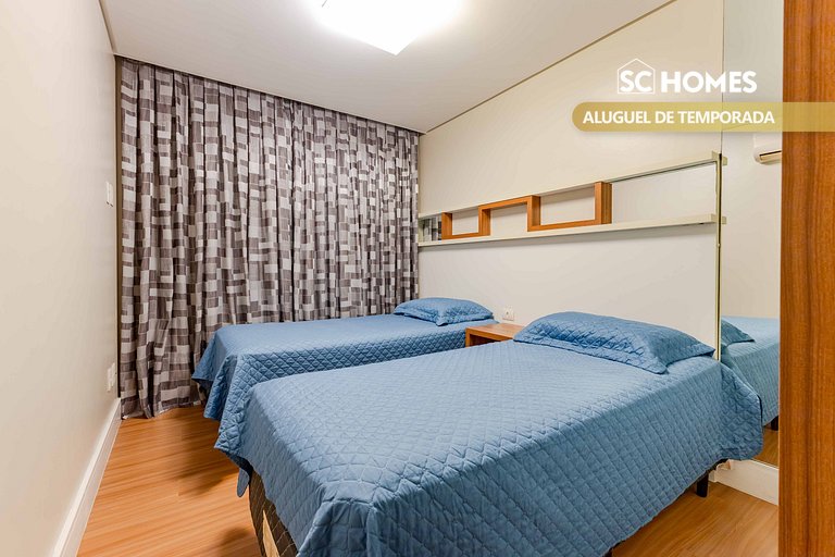 Magnifico Apartamento Condominio Boulevard